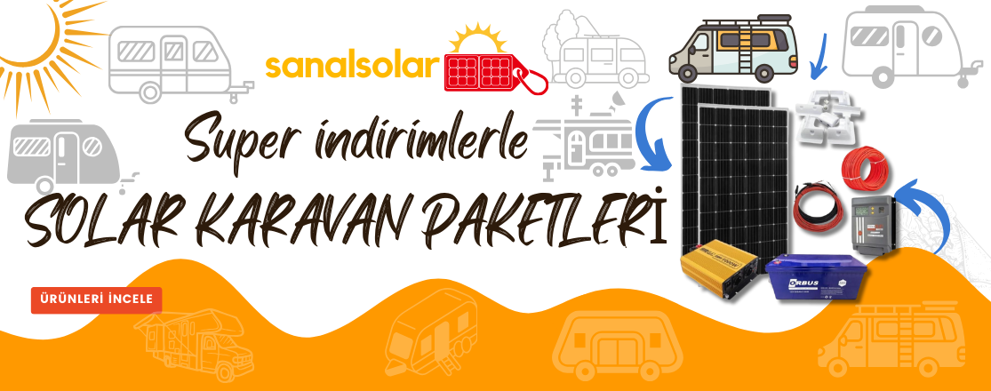 Karavan Paketleri